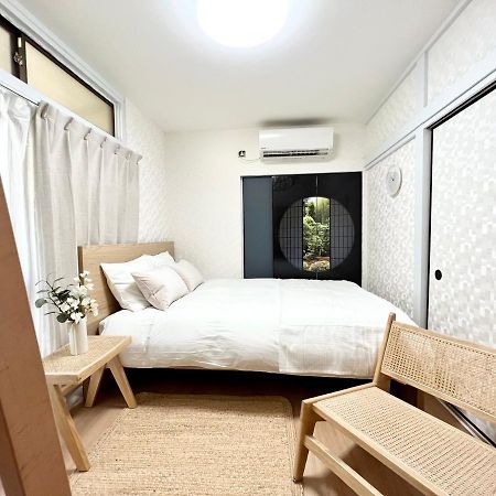 Tranquil House With 3 Bedrooms 7Min To Metro Straight To Shinjuku And Shibuya โตเกียว ภายนอก รูปภาพ