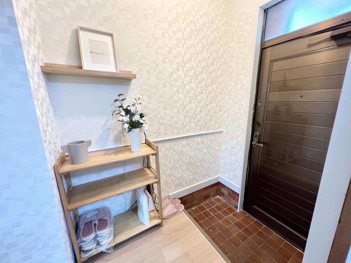 Tranquil House With 3 Bedrooms 7Min To Metro Straight To Shinjuku And Shibuya โตเกียว ภายนอก รูปภาพ