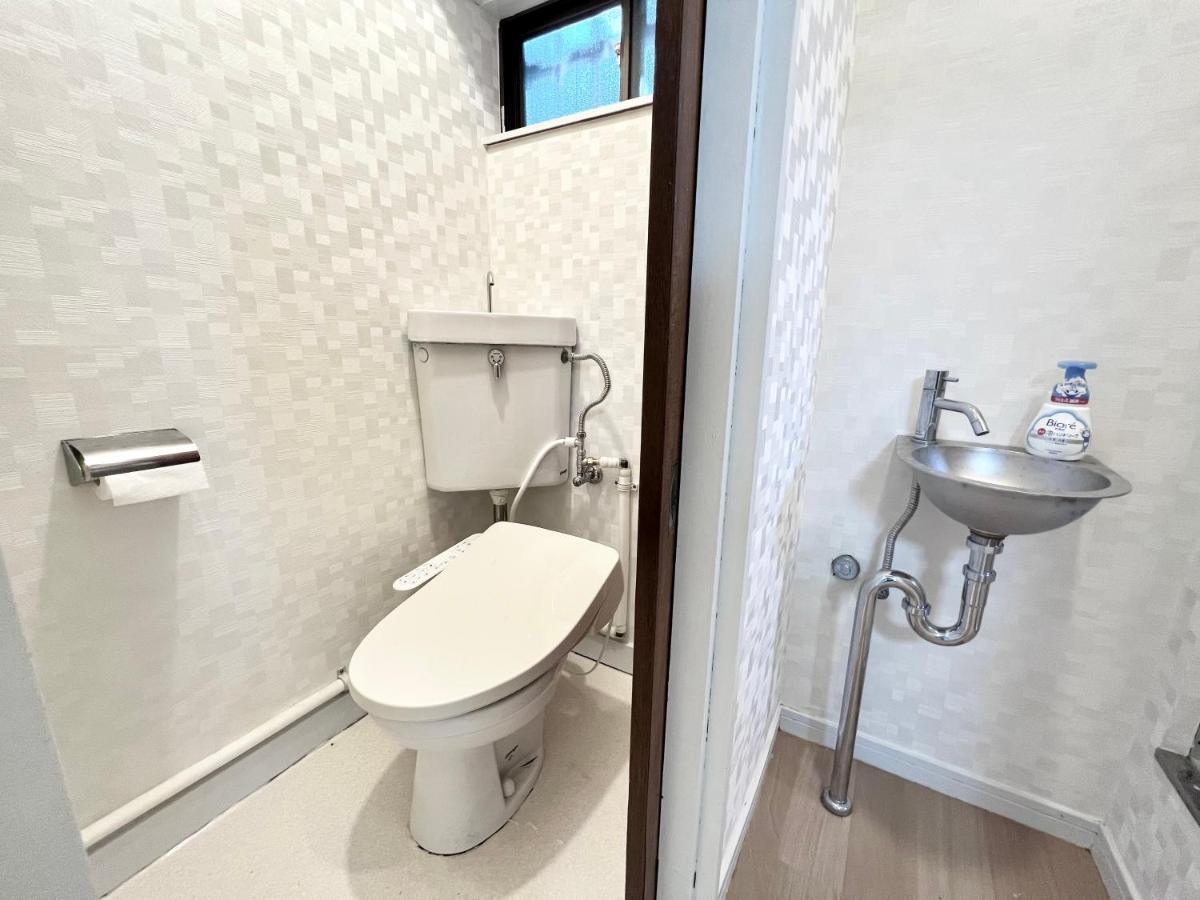 Tranquil House With 3 Bedrooms 7Min To Metro Straight To Shinjuku And Shibuya โตเกียว ภายนอก รูปภาพ