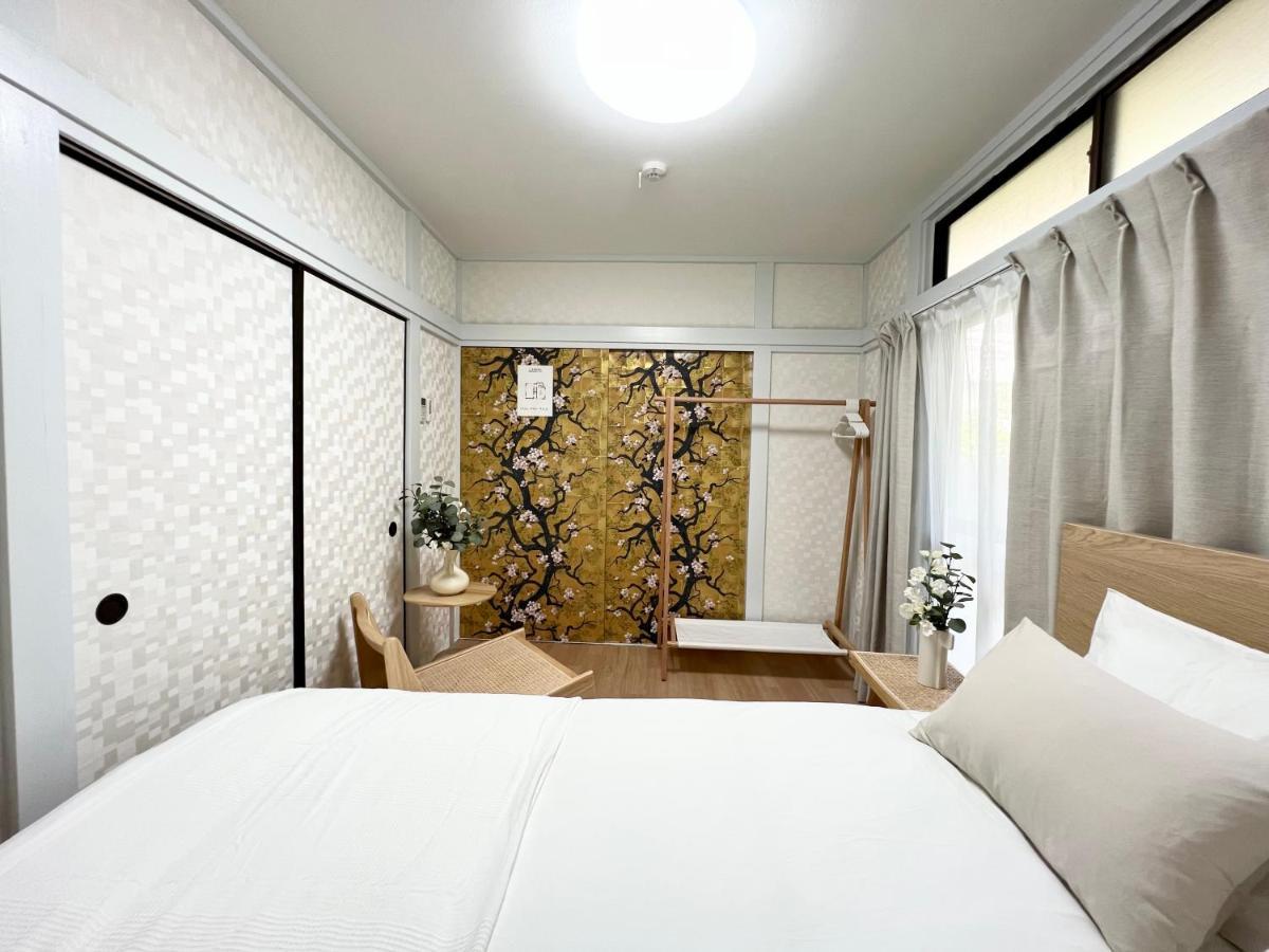 Tranquil House With 3 Bedrooms 7Min To Metro Straight To Shinjuku And Shibuya โตเกียว ภายนอก รูปภาพ