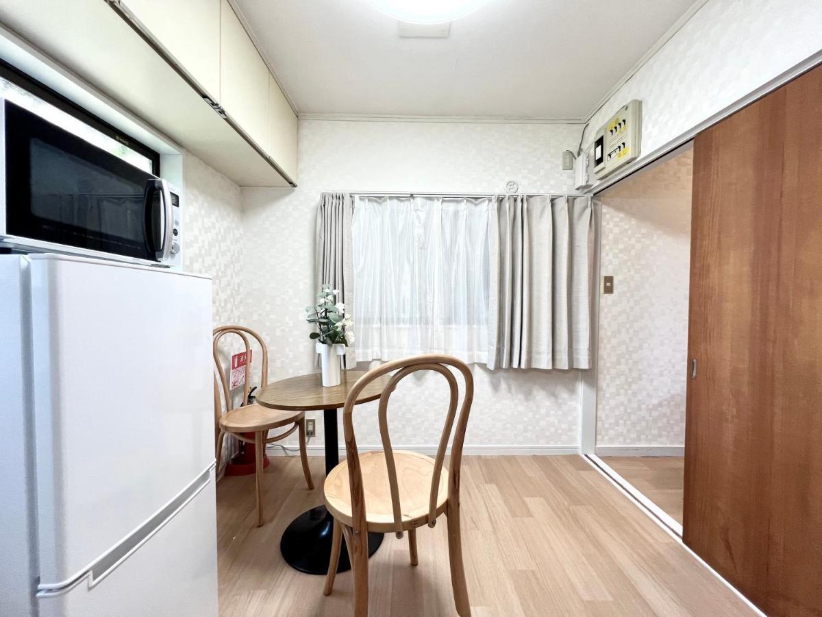 Tranquil House With 3 Bedrooms 7Min To Metro Straight To Shinjuku And Shibuya โตเกียว ภายนอก รูปภาพ