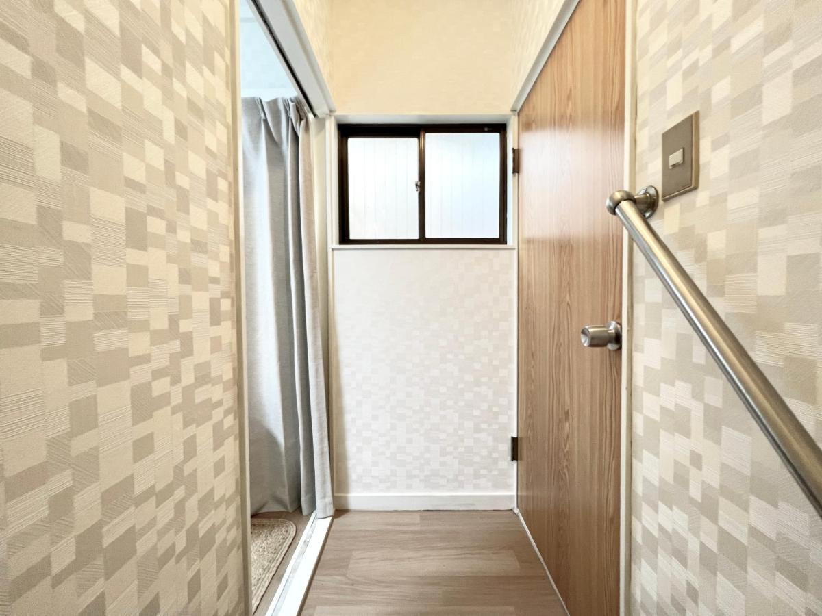Tranquil House With 3 Bedrooms 7Min To Metro Straight To Shinjuku And Shibuya โตเกียว ภายนอก รูปภาพ