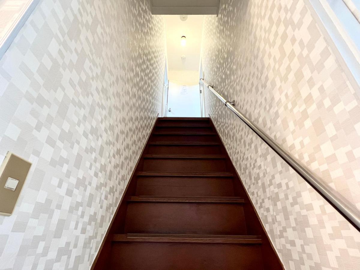 Tranquil House With 3 Bedrooms 7Min To Metro Straight To Shinjuku And Shibuya โตเกียว ภายนอก รูปภาพ