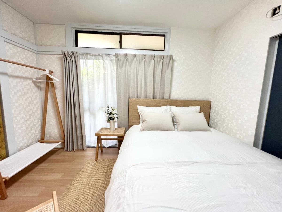 Tranquil House With 3 Bedrooms 7Min To Metro Straight To Shinjuku And Shibuya โตเกียว ภายนอก รูปภาพ