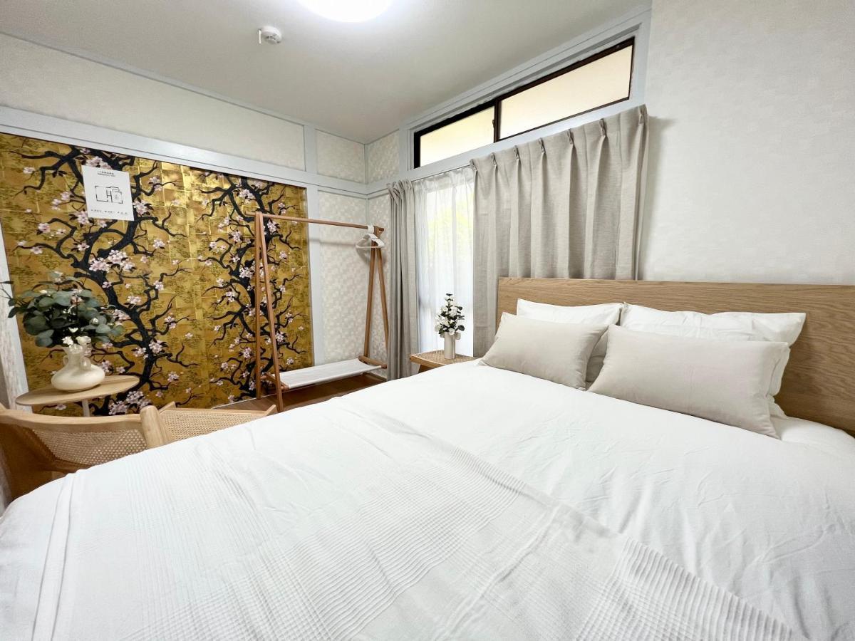 Tranquil House With 3 Bedrooms 7Min To Metro Straight To Shinjuku And Shibuya โตเกียว ภายนอก รูปภาพ