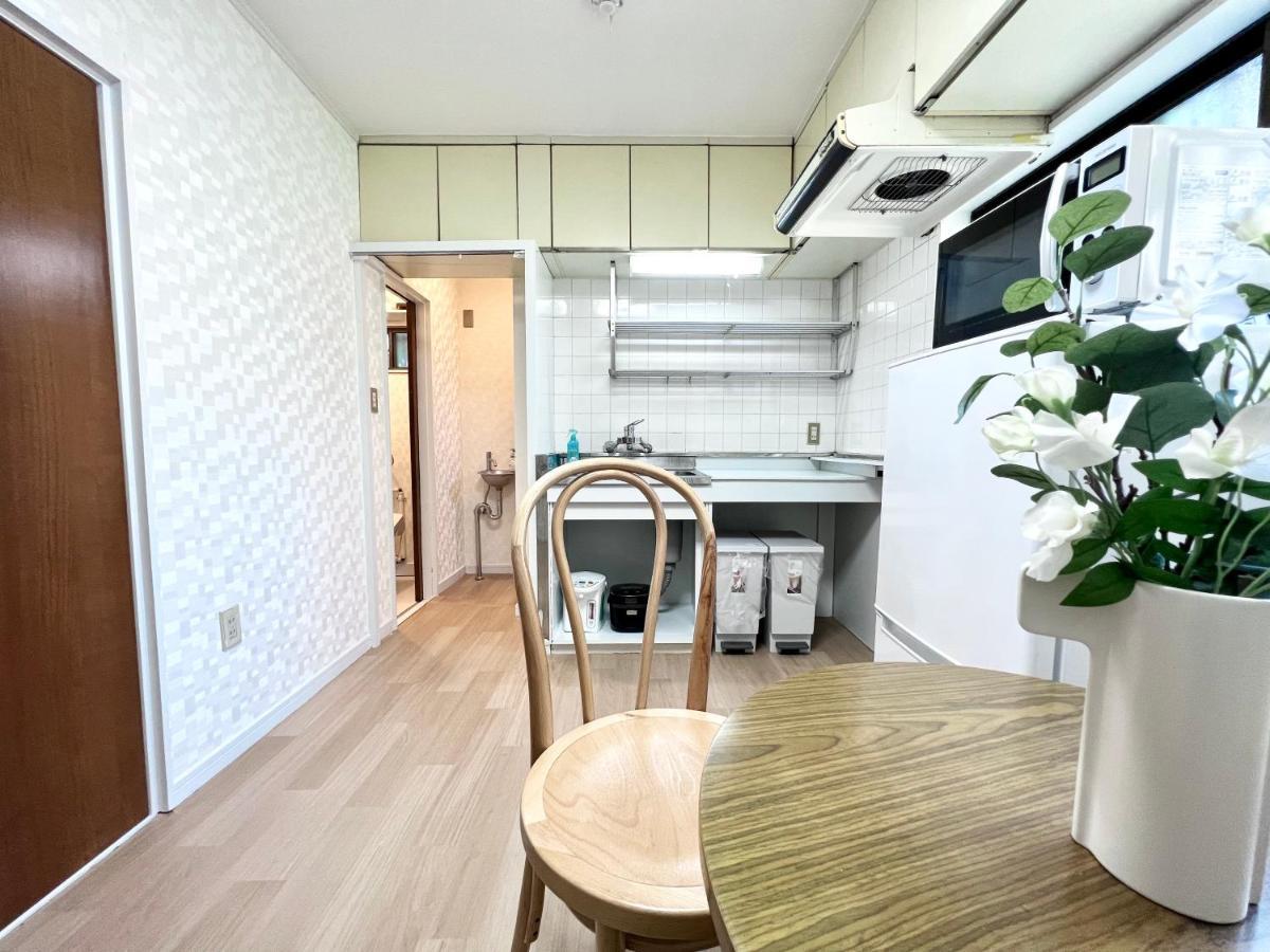 Tranquil House With 3 Bedrooms 7Min To Metro Straight To Shinjuku And Shibuya โตเกียว ภายนอก รูปภาพ