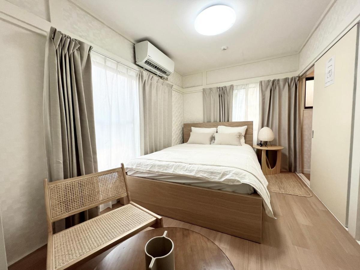 Tranquil House With 3 Bedrooms 7Min To Metro Straight To Shinjuku And Shibuya โตเกียว ภายนอก รูปภาพ